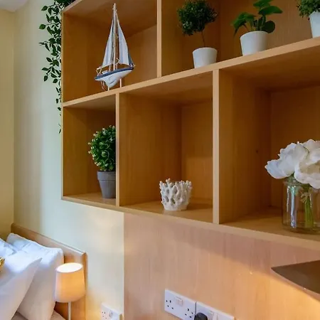 18 - Superb Duplex By Shortstays 度假居 *