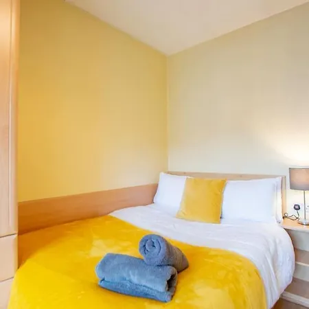 18 - Superb Duplex By Shortstays 度假居